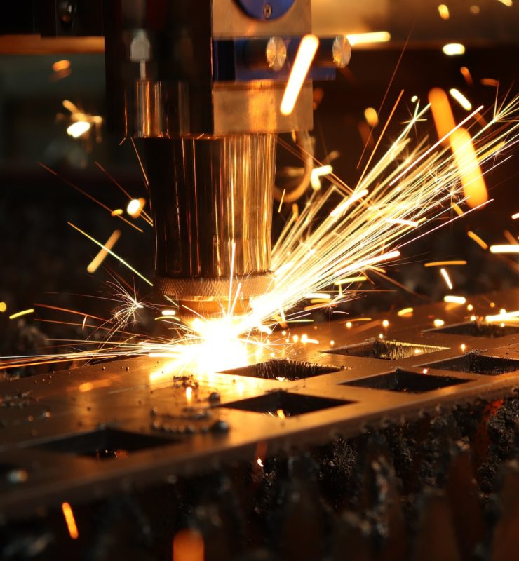 Taglio laser